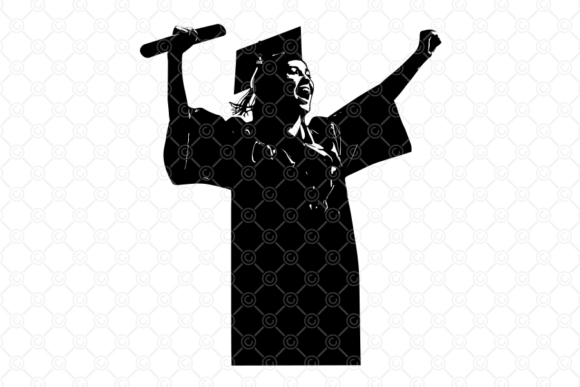 Graduation SVG, Graduate SVG, Grad, 023