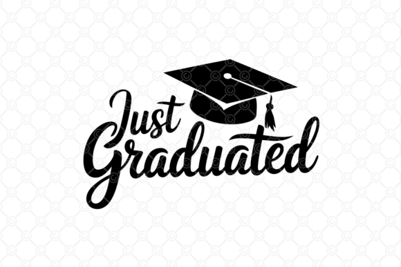 Graduation SVG, Graphics & Crafts