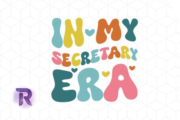 In My Secretary Era School Staff PNG Graphics