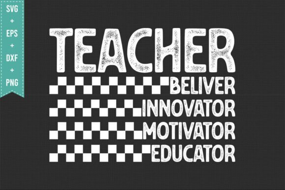 Retro Teacher Shirt SVG PNG Graphics