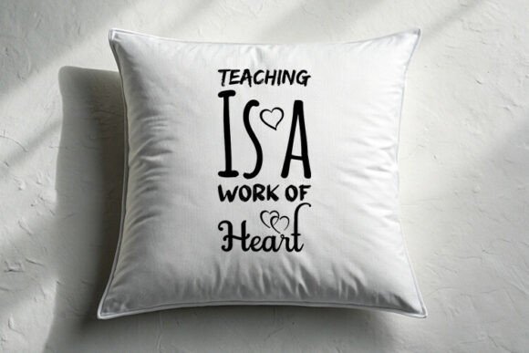 Teacher Quotes SVG Designs – Graphics for T-Shirt Designs